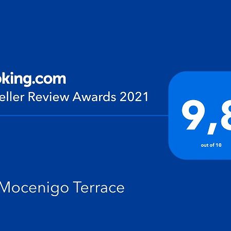 Appartamento Cà Mocenigo Terrace Venezia Esterno foto