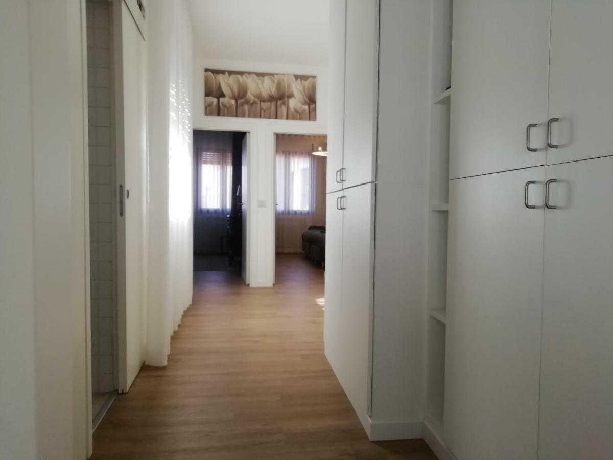 Appartamento Cà Mocenigo Terrace Venezia Esterno foto