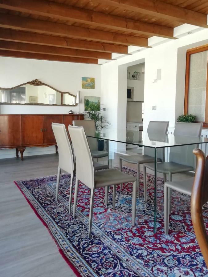 Appartamento Cà Mocenigo Terrace Venezia Esterno foto