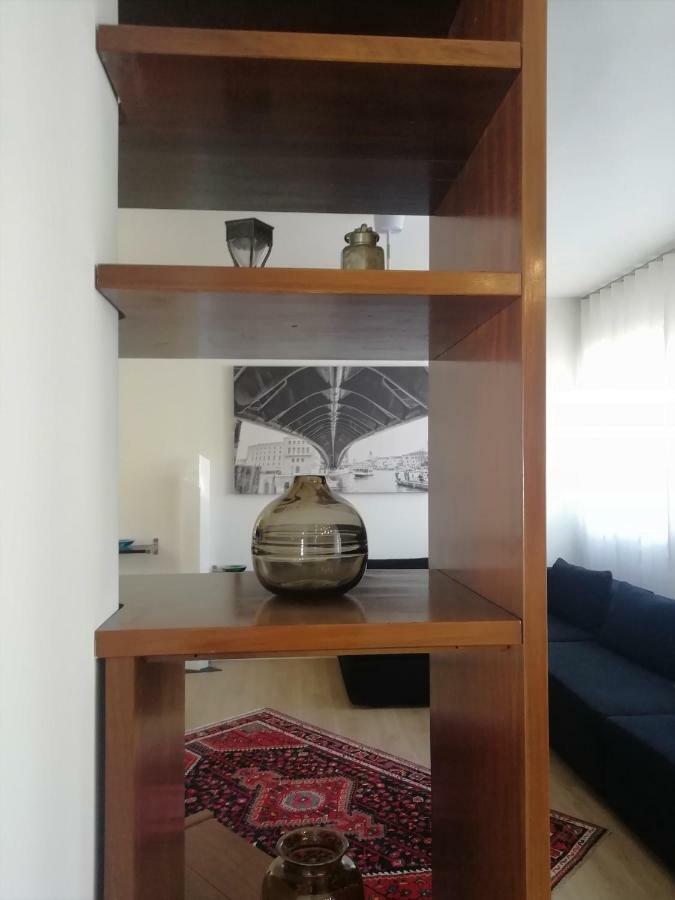 Appartamento Cà Mocenigo Terrace Venezia Esterno foto
