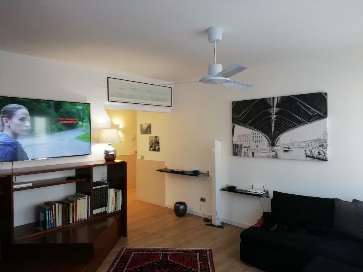 Appartamento Cà Mocenigo Terrace Venezia Esterno foto
