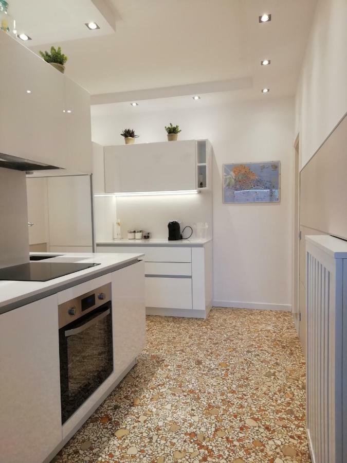 Appartamento Cà Mocenigo Terrace Venezia Esterno foto